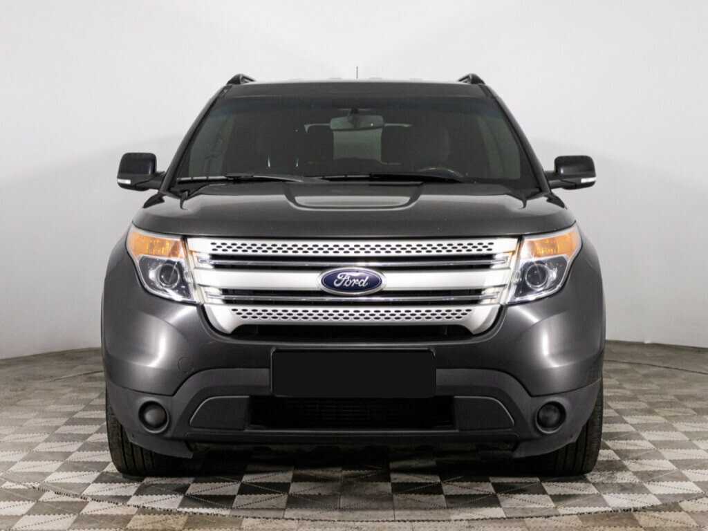Купить Ford Explorer, 2015, 138 980 км, фото №2