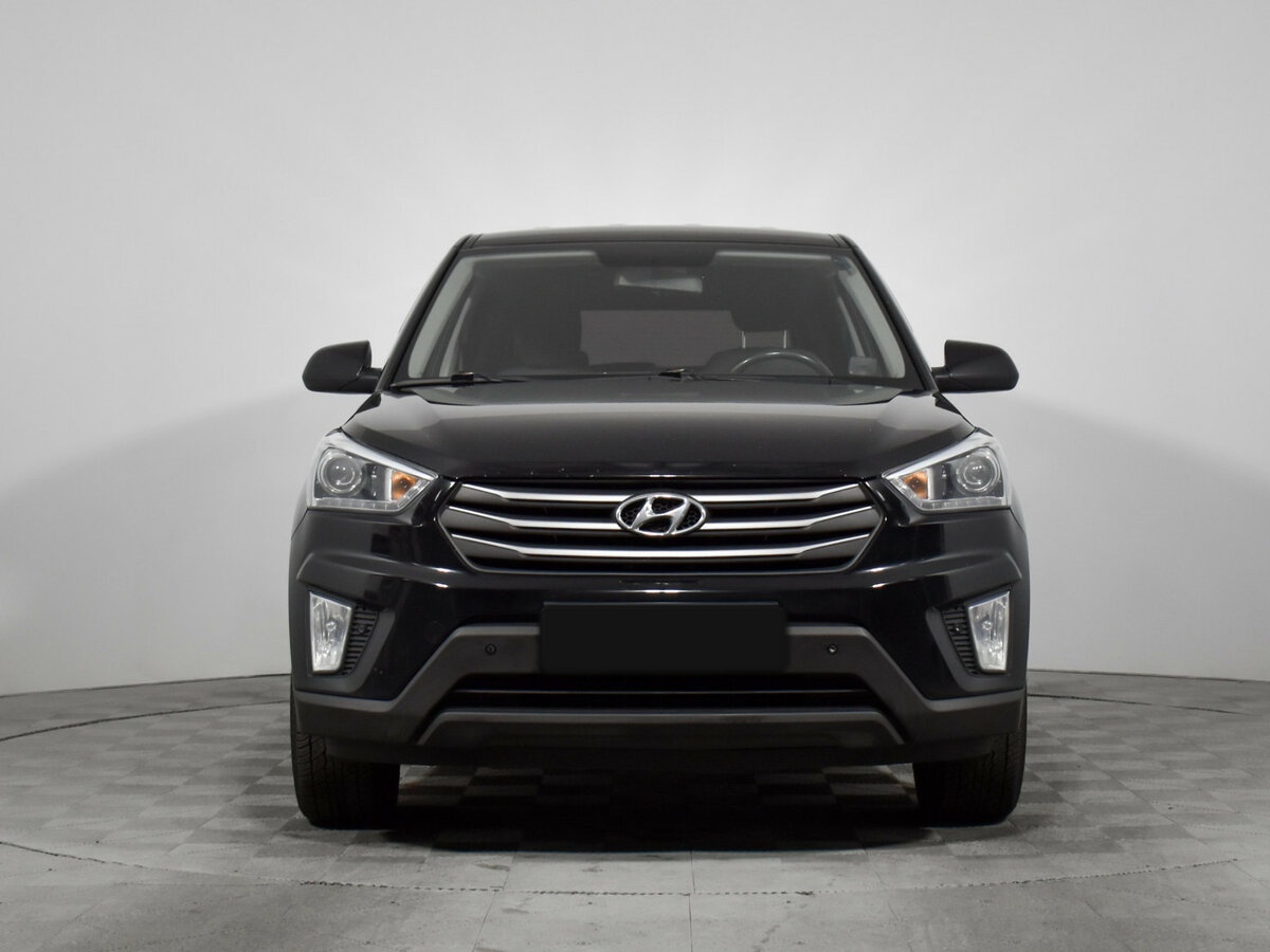 Купить Hyundai Creta I, 2019, 151 398 км, фото №2