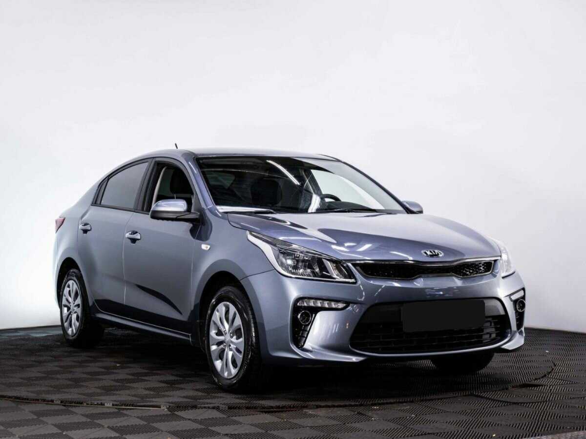 Купить Kia Rio, 2020, 55 000 км, фото №3