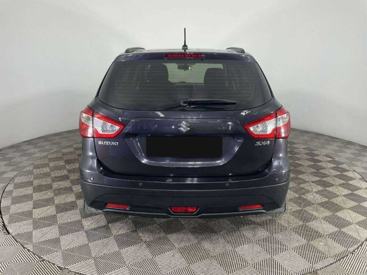 Купить Suzuki SX4, 2014, 144 710 км, фото №3