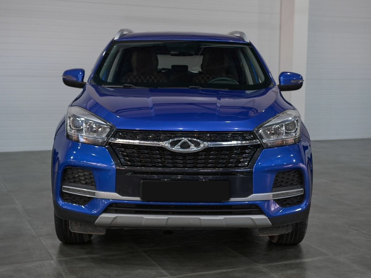 Купить Chery Tiggo 4 I Рестайлинг, 2021, 101 731 км, фото №1