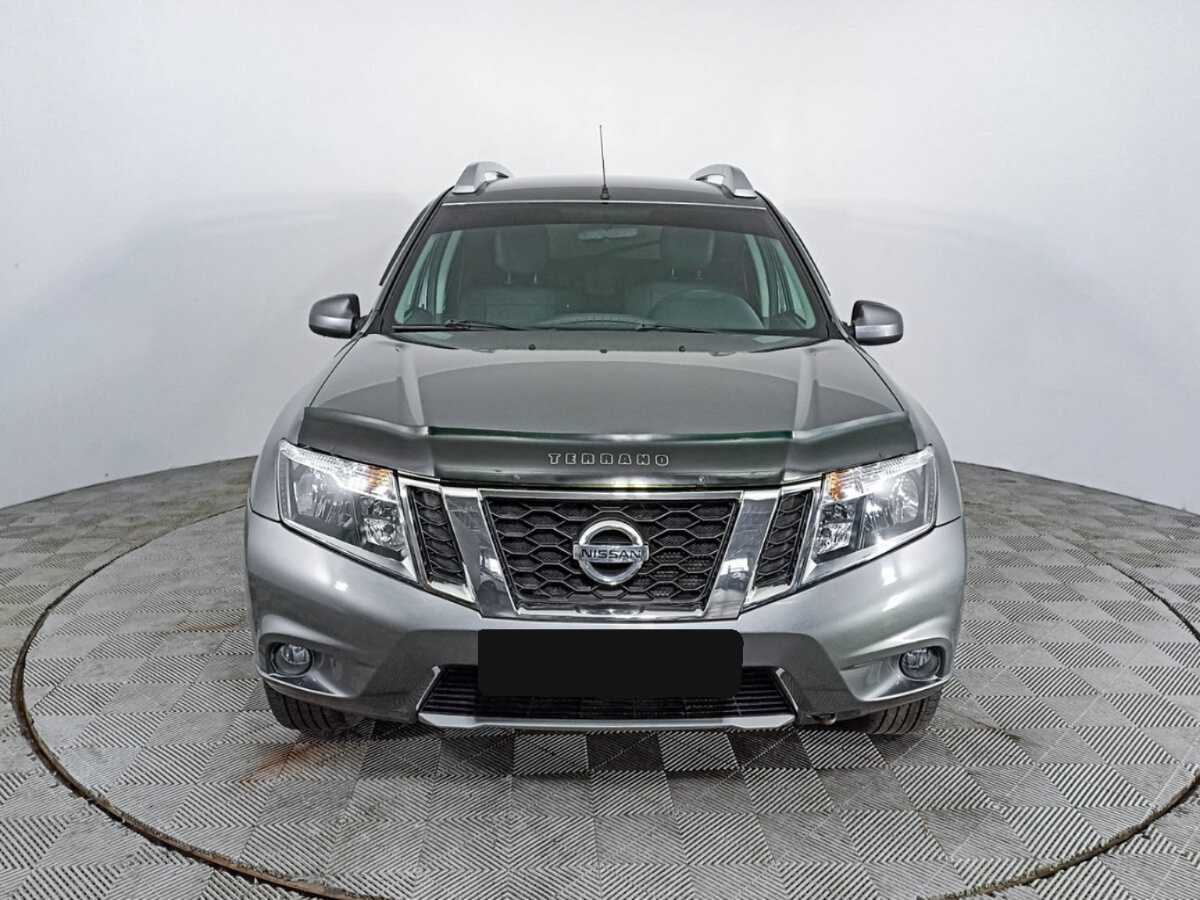 Купить Nissan Terrano, 2016, 86 078 км, фото №2