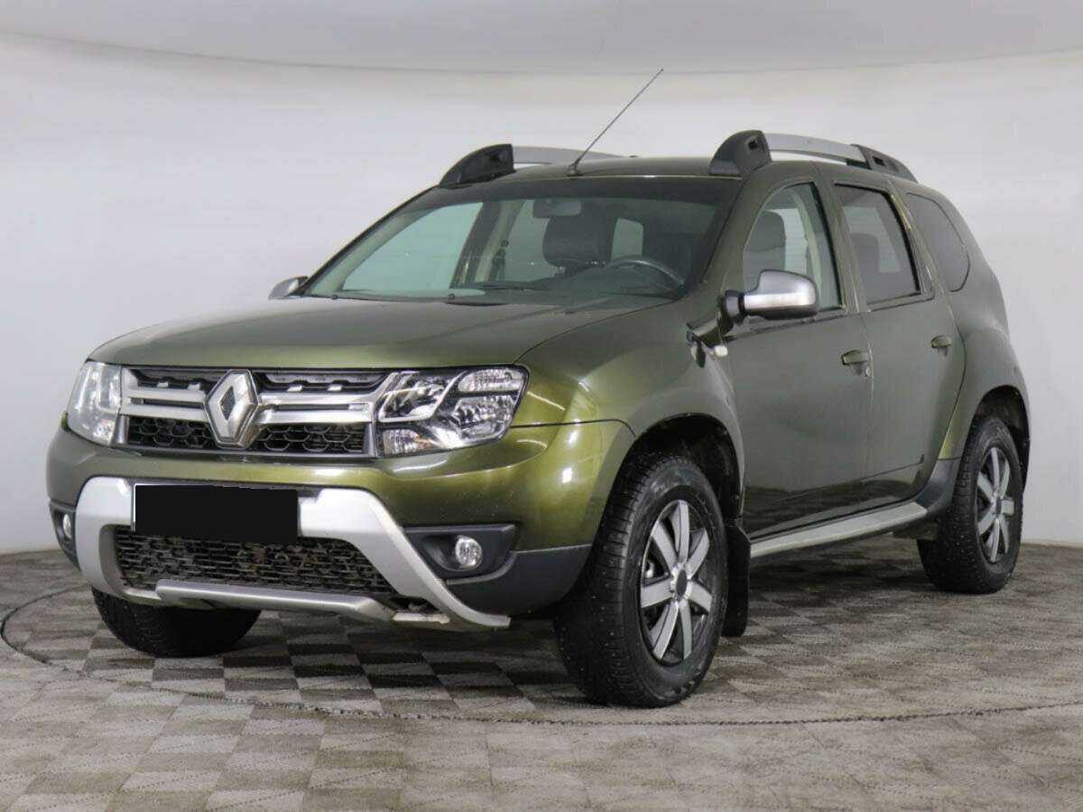 Купить Renault Duster, 2018, 99 936 км, фото №1