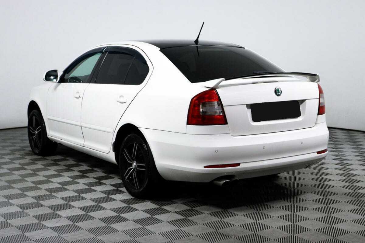 Купить Skoda Octavia, 2012, 222 474 км, фото №6