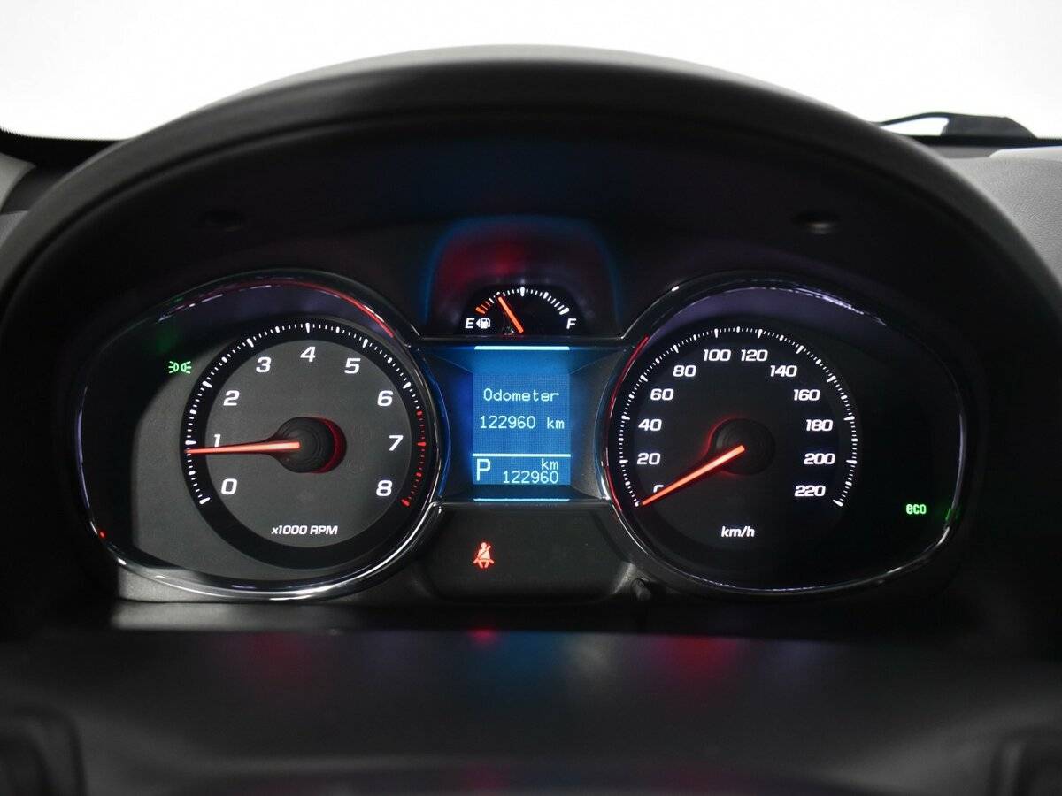 Купить Chevrolet Captiva I Рестайлинг 2, 2013, 122 957 км, фото №11