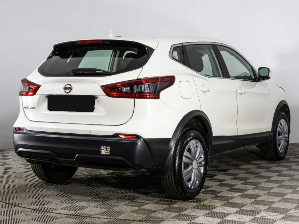 Купить Nissan Qashqai, 2019, 145 681 км, фото №5