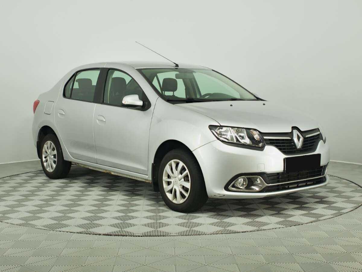 Купить Renault Logan, 2015, 61 049 км, фото №3