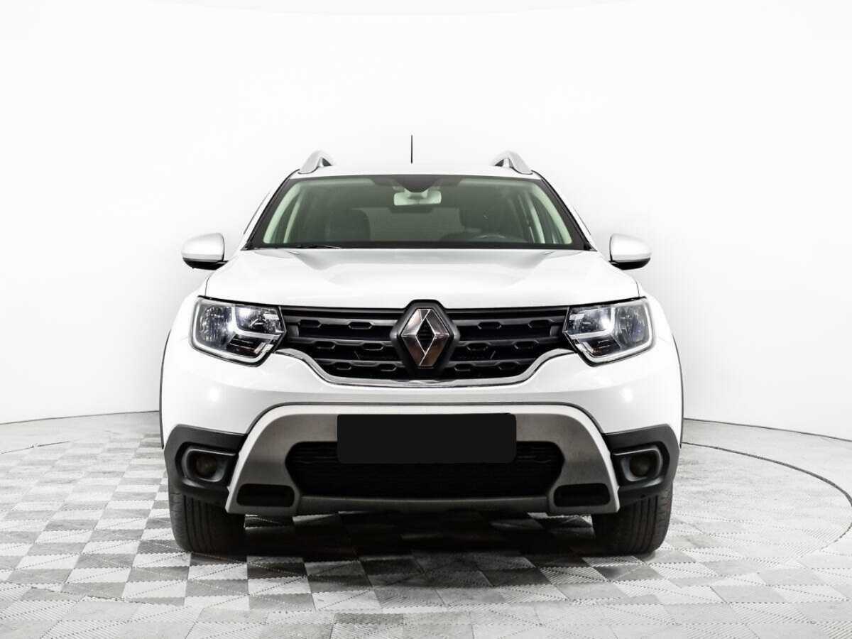 Купить Renault Duster, 2021, 48 227 км, фото №2