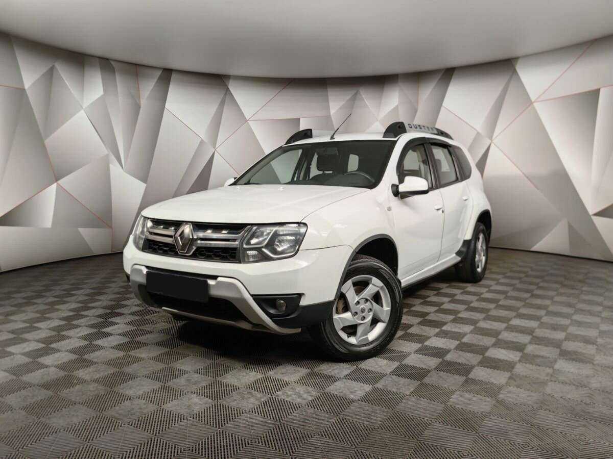 Купить Renault Duster, 2017, 223 471 км, фото №1
