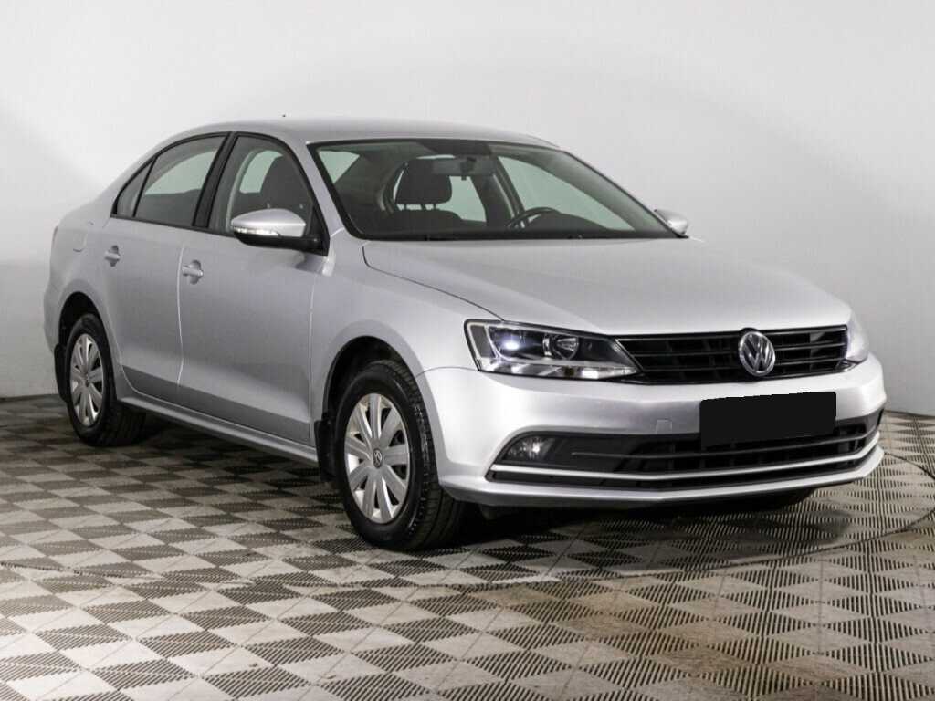 Купить Volkswagen Jetta, 2016, 106 093 км, фото №3
