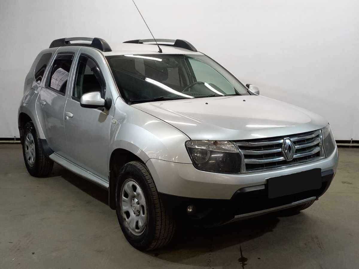 Купить Renault Duster, 2012, 117 468 км, фото №3