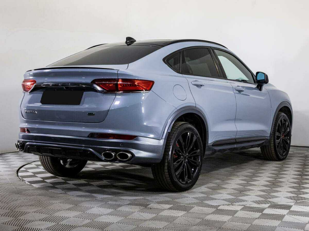 Купить Geely Tugella, 2022, 22 610 км, фото №5