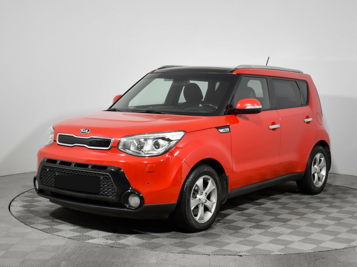 Купить Kia Soul II, 2015, 293 809 км, фото №1