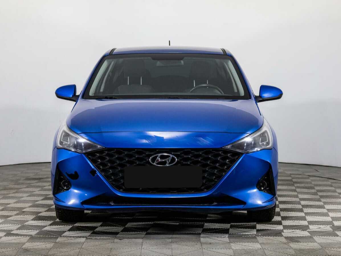 Купить Hyundai Solaris, 2020, 131 654 км, фото №2