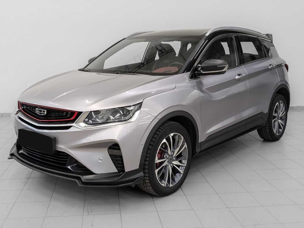 Купить Geely Coolray, 2020, 94 620 км, фото №1