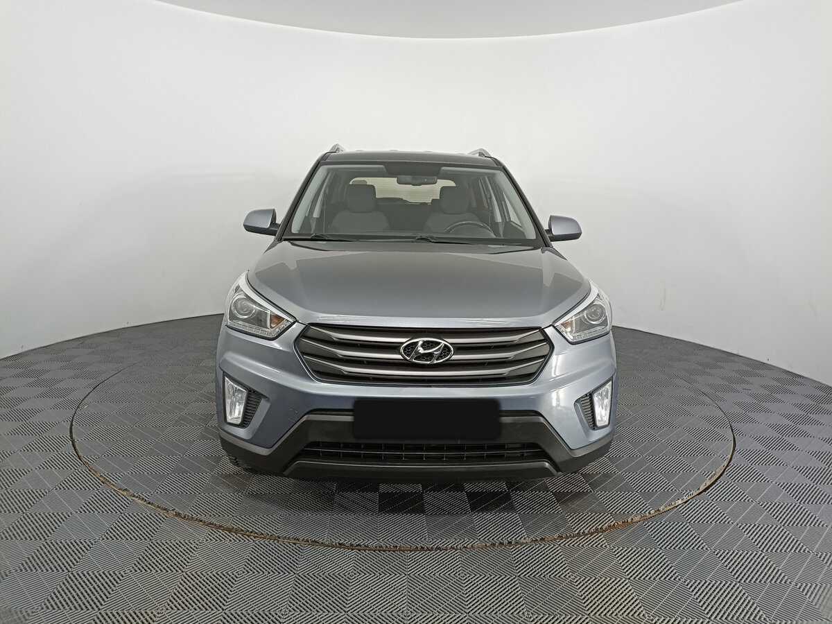 Купить Hyundai Creta, 2019, 106 552 км, фото №2