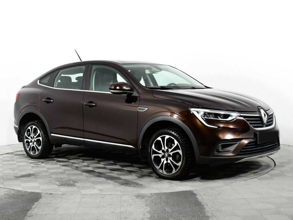 Купить Renault Arkana, 2019, 151 572 км, фото №3