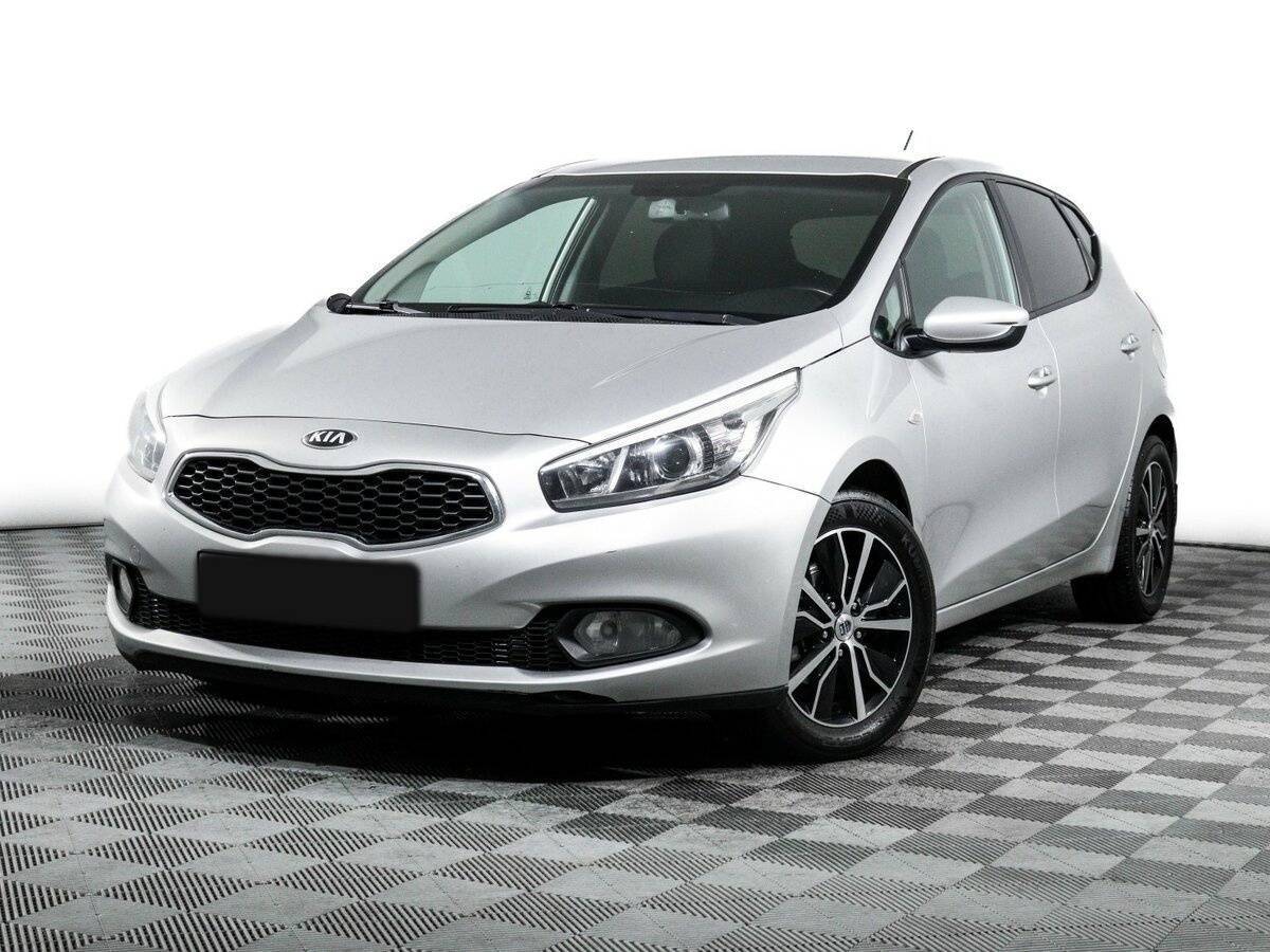 Купить Kia Ceed, 2012, 163 911 км, фото №1