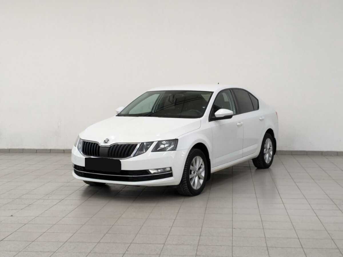 Купить Skoda Octavia, 2017, 216 162 км, фото №1