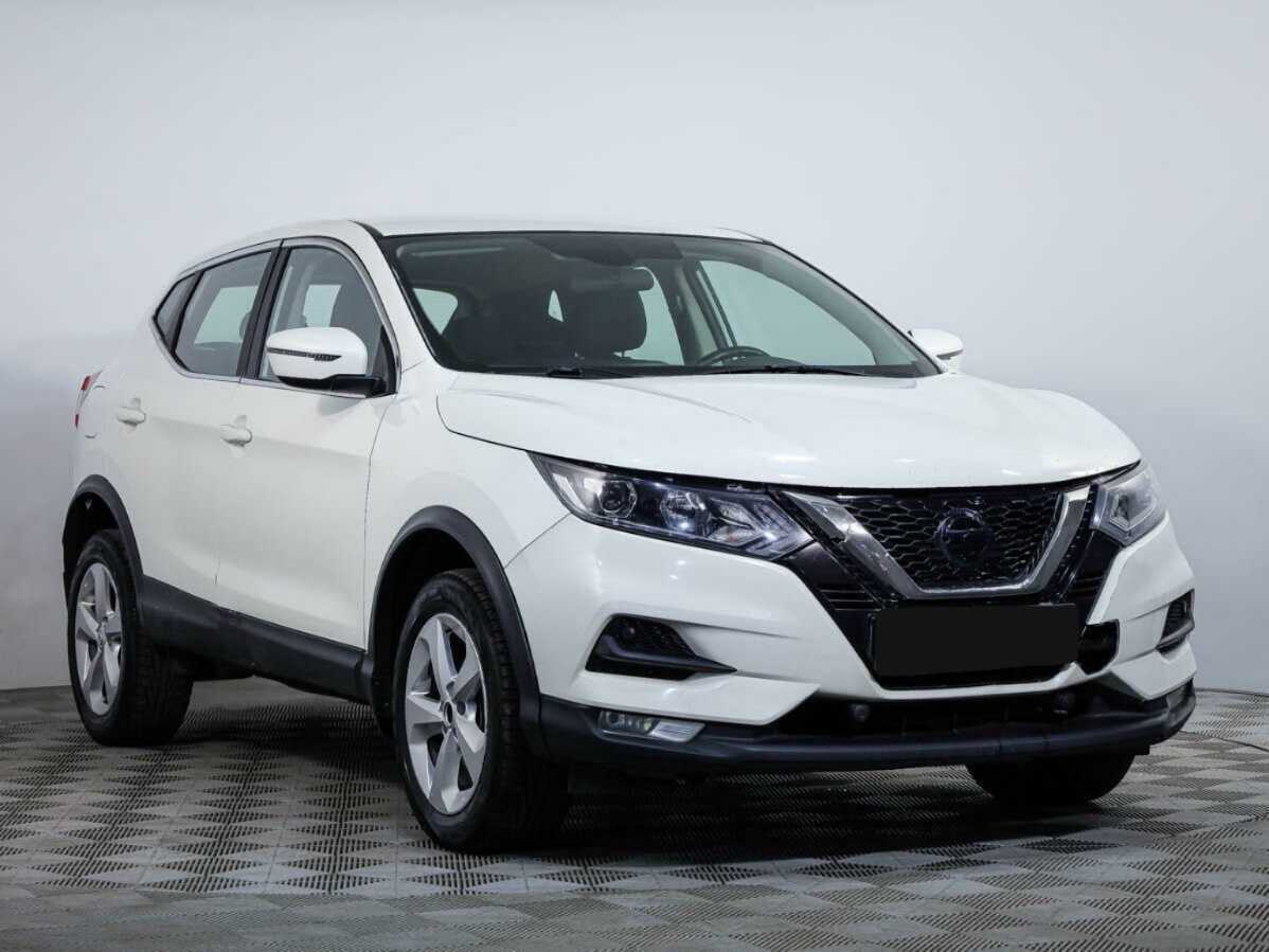Купить Nissan Qashqai, 2019, 133 203 км, фото №2