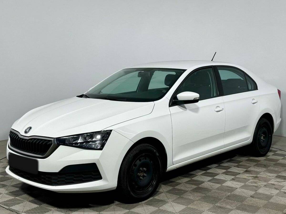 Купить Skoda Rapid II, 2020, 123 111 км, фото №2