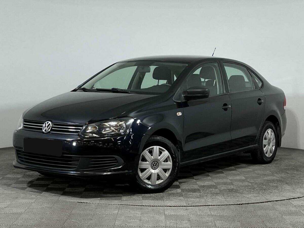 Купить Volkswagen Polo, 2012, 127 205 км, фото №1