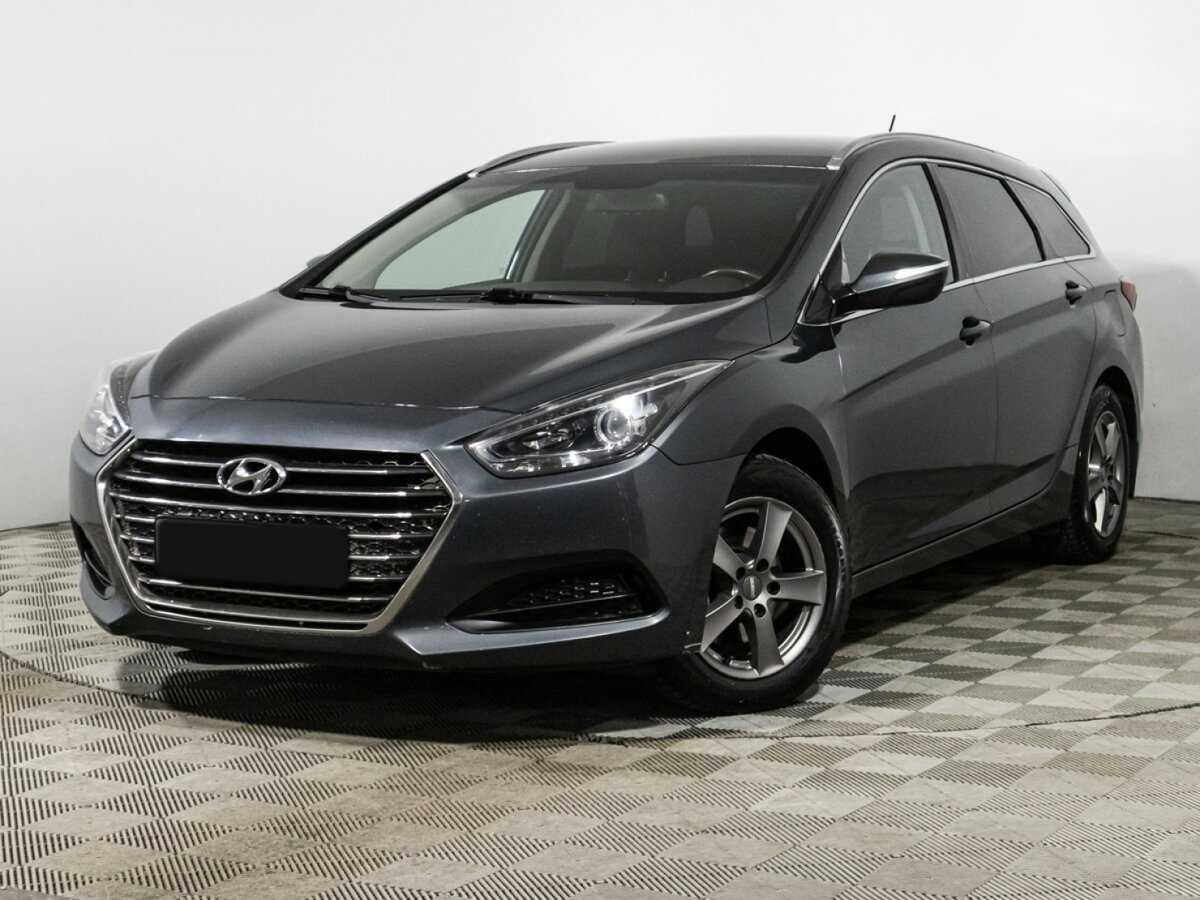 Купить Hyundai i40, 2016, 199 271 км, фото №1