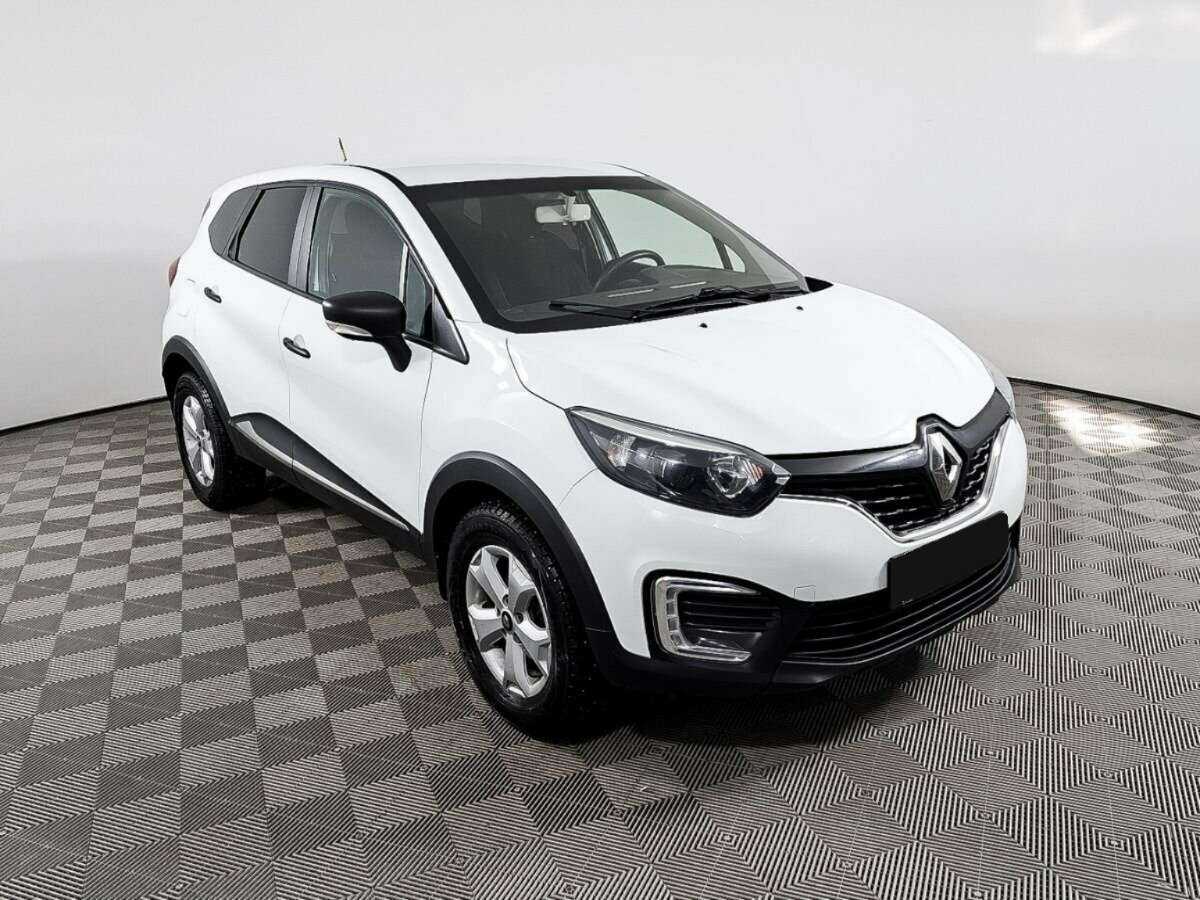Купить Renault Kaptur, 2018, 102 783 км, фото №3