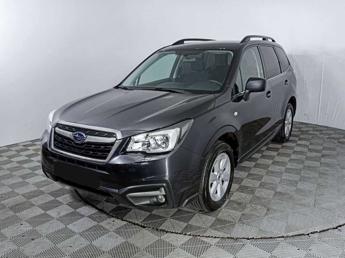 Купить Subaru Forester, 2017, 122 232 км, фото №1