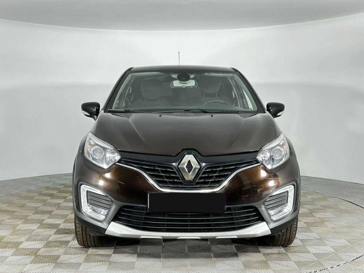 Купить Renault Kaptur, 2017, 130 824 км, фото №3
