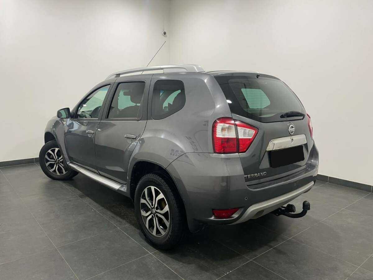 Купить Nissan Terrano, 2015, 215 853 км, фото №3