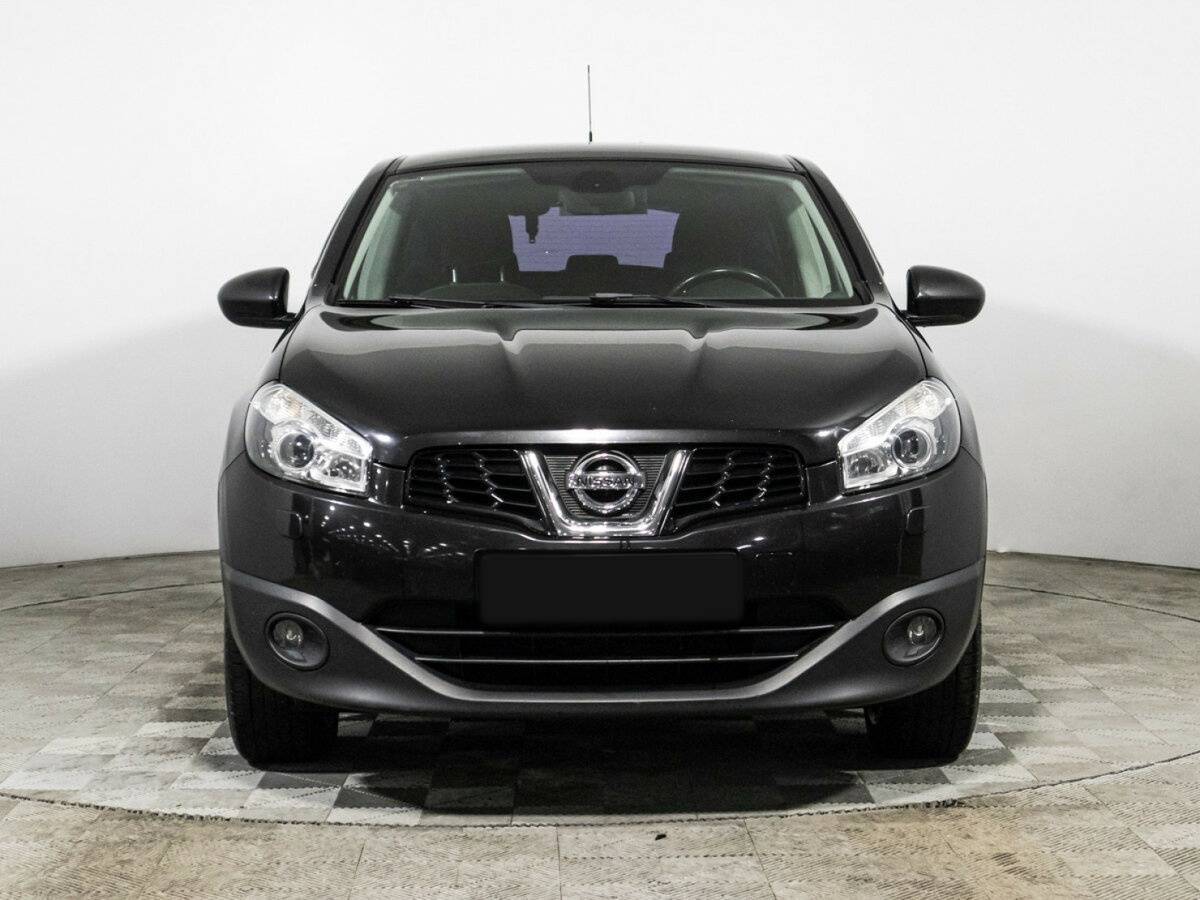 Купить Nissan Qashqai, 2013, 112 728 км, фото №2