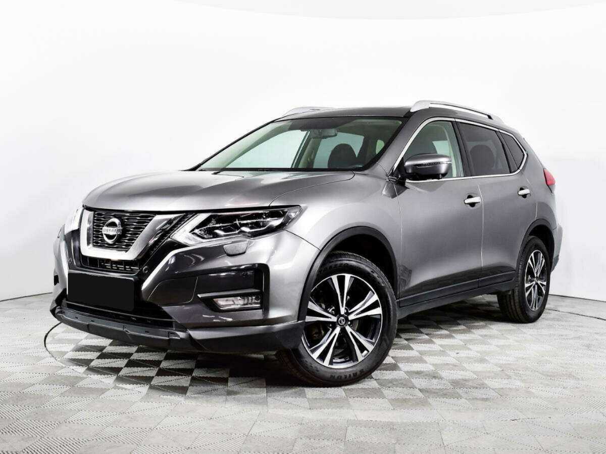 Купить Nissan X-Trail, 2019, 29 842 км, фото №1