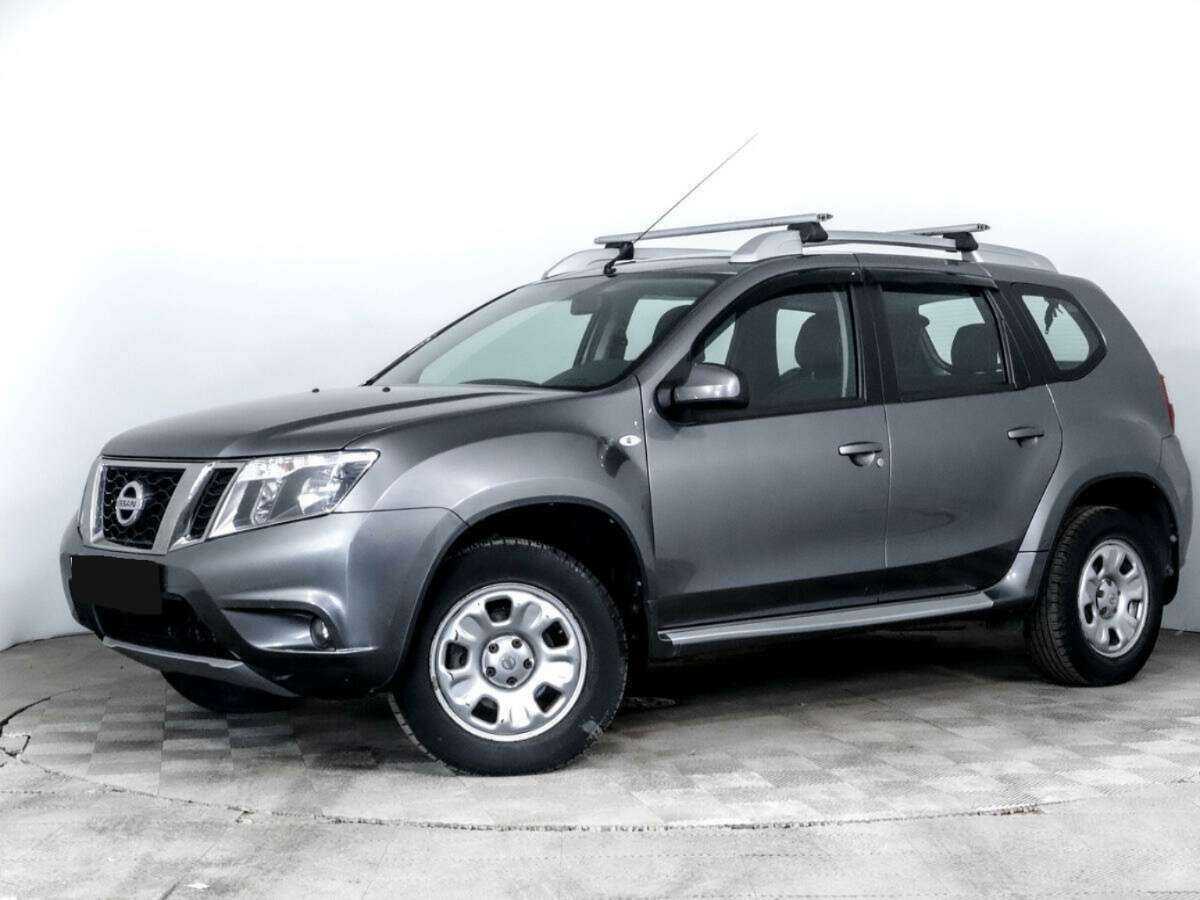 Купить Nissan Terrano, 2017, 57 929 км, фото №1