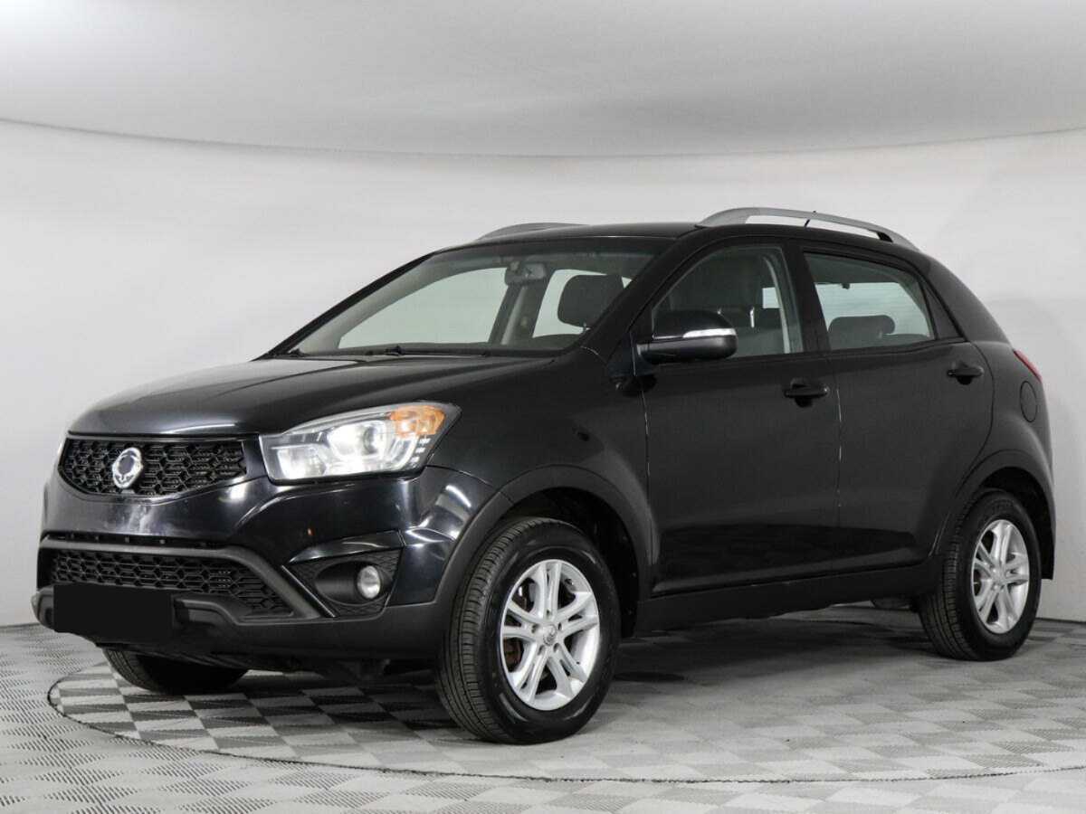 Купить SsangYong Actyon, 2014, 142 612 км, фото №1