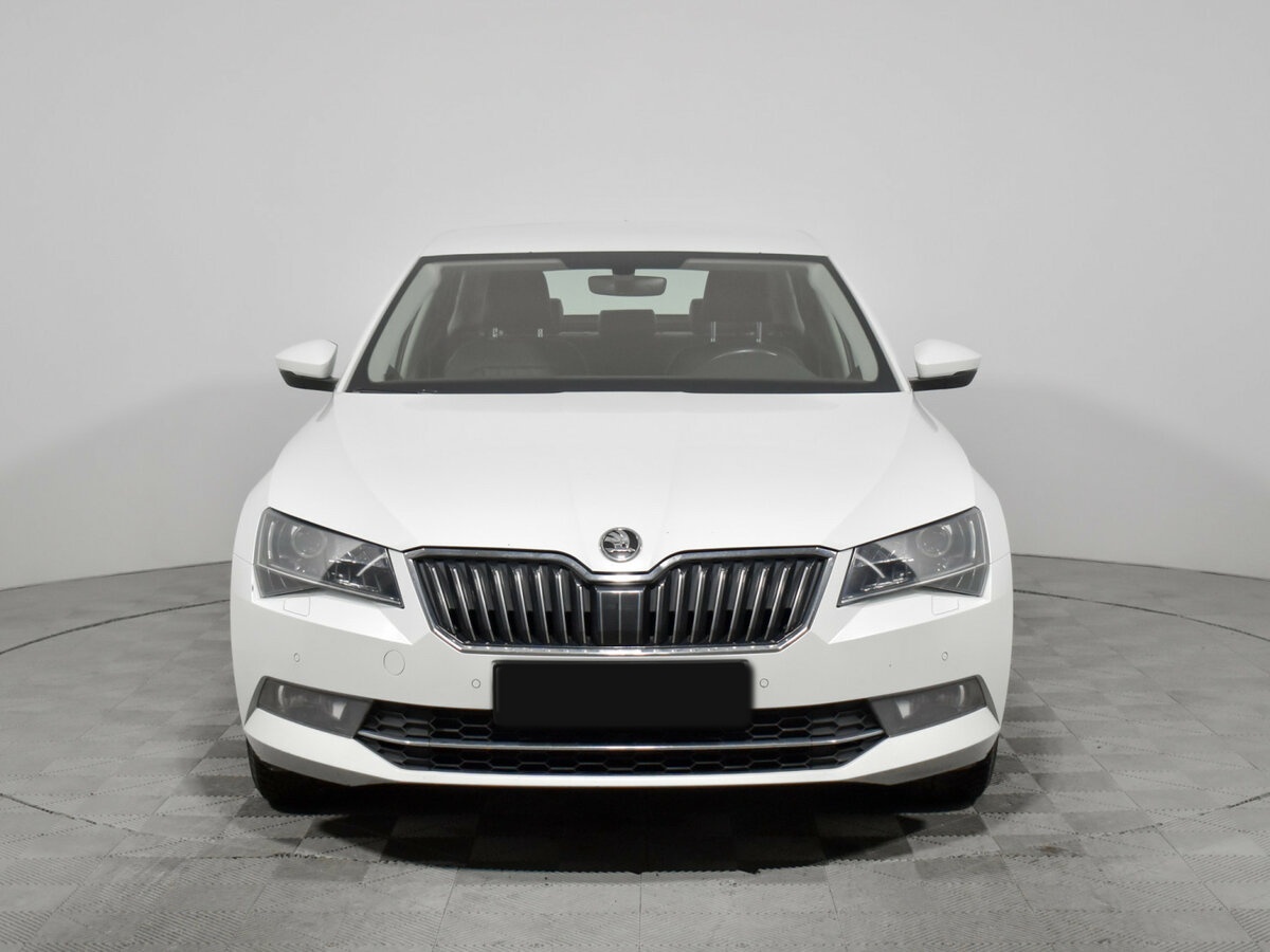 Купить Skoda Superb III, 2018, 156 585 км, фото №2