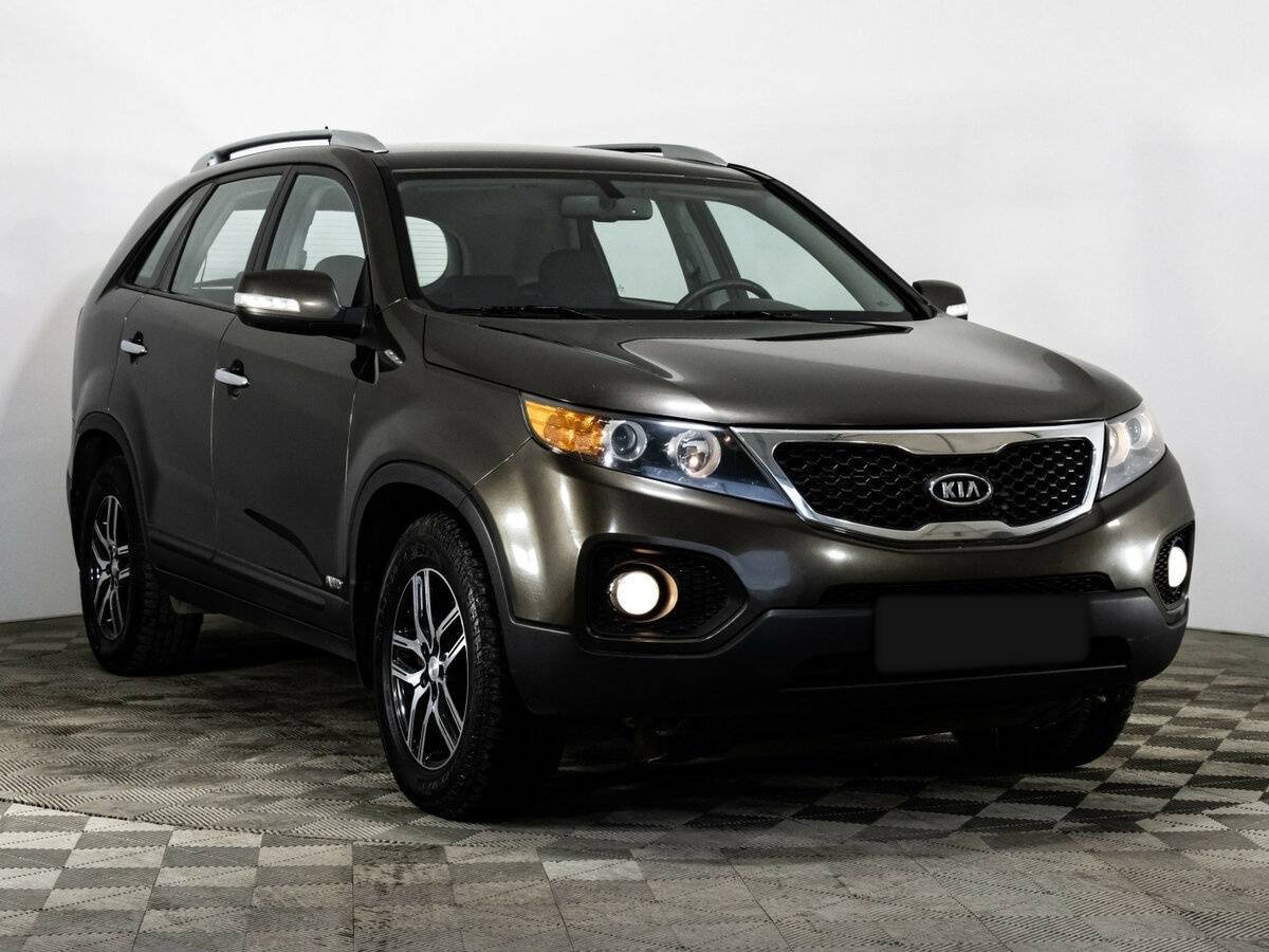 Купить Kia Sorento, 2012, 200 950 км, фото №3