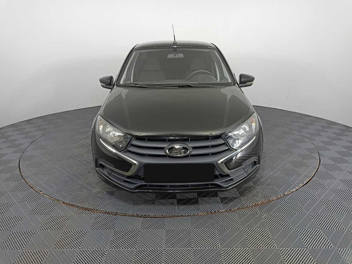 Купить Lada (ВАЗ) Granta, 2021, 39 106 км, фото №2