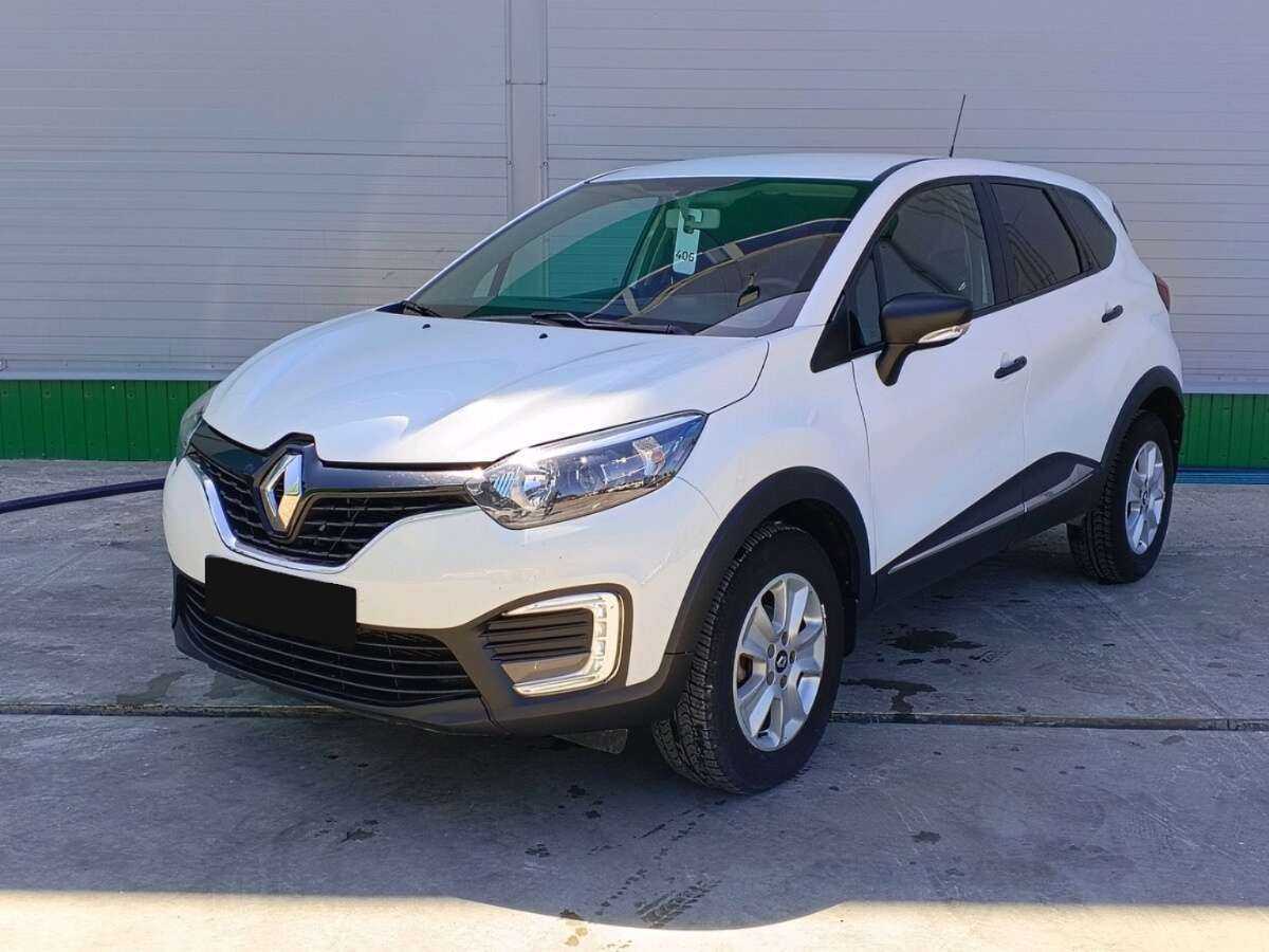 Купить Renault Kaptur, 2017, 112 707 км, фото №1