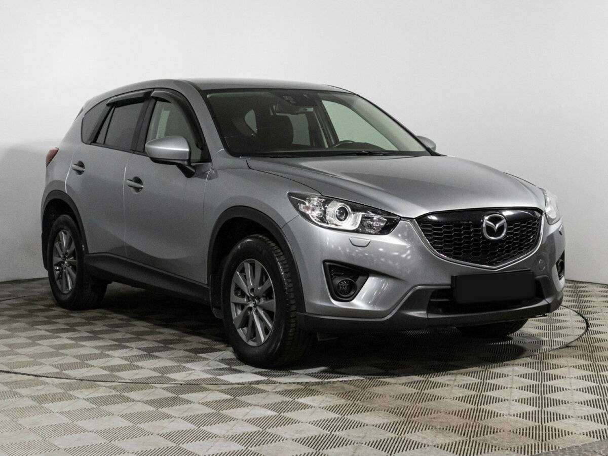 Купить Mazda CX-5, 2015, 167 933 км, фото №3