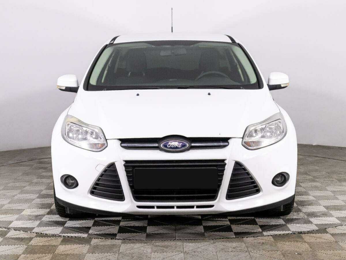 Купить Ford Focus, 2013, 90 283 км, фото №2