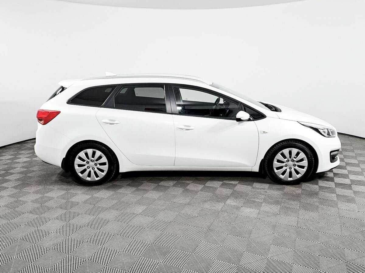 Купить Kia Ceed, 2018, 49 930 км, фото №4