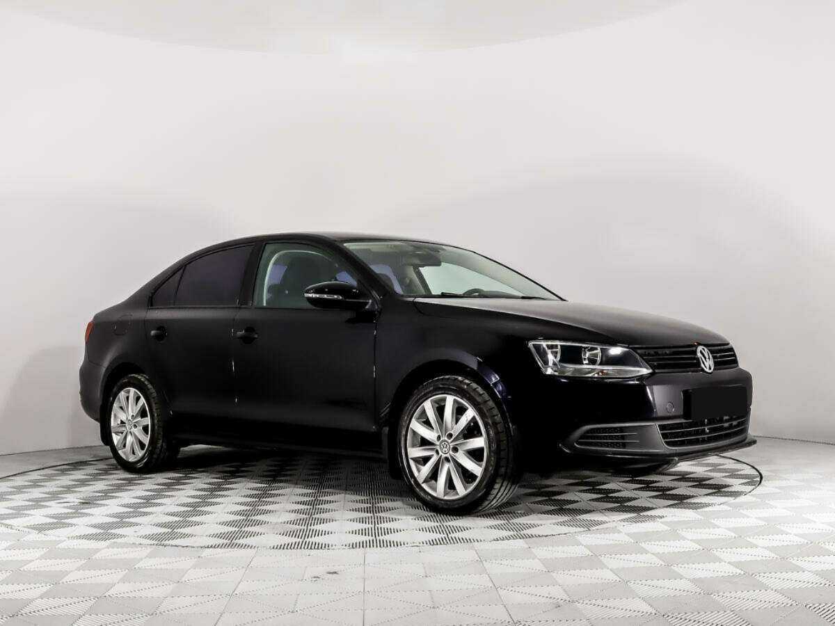 Купить Volkswagen Jetta, 2014, 188 293 км, фото №3