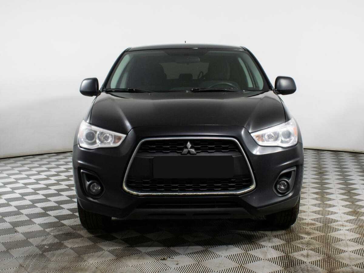 Купить Mitsubishi ASX, 2014, 231 410 км, фото №2