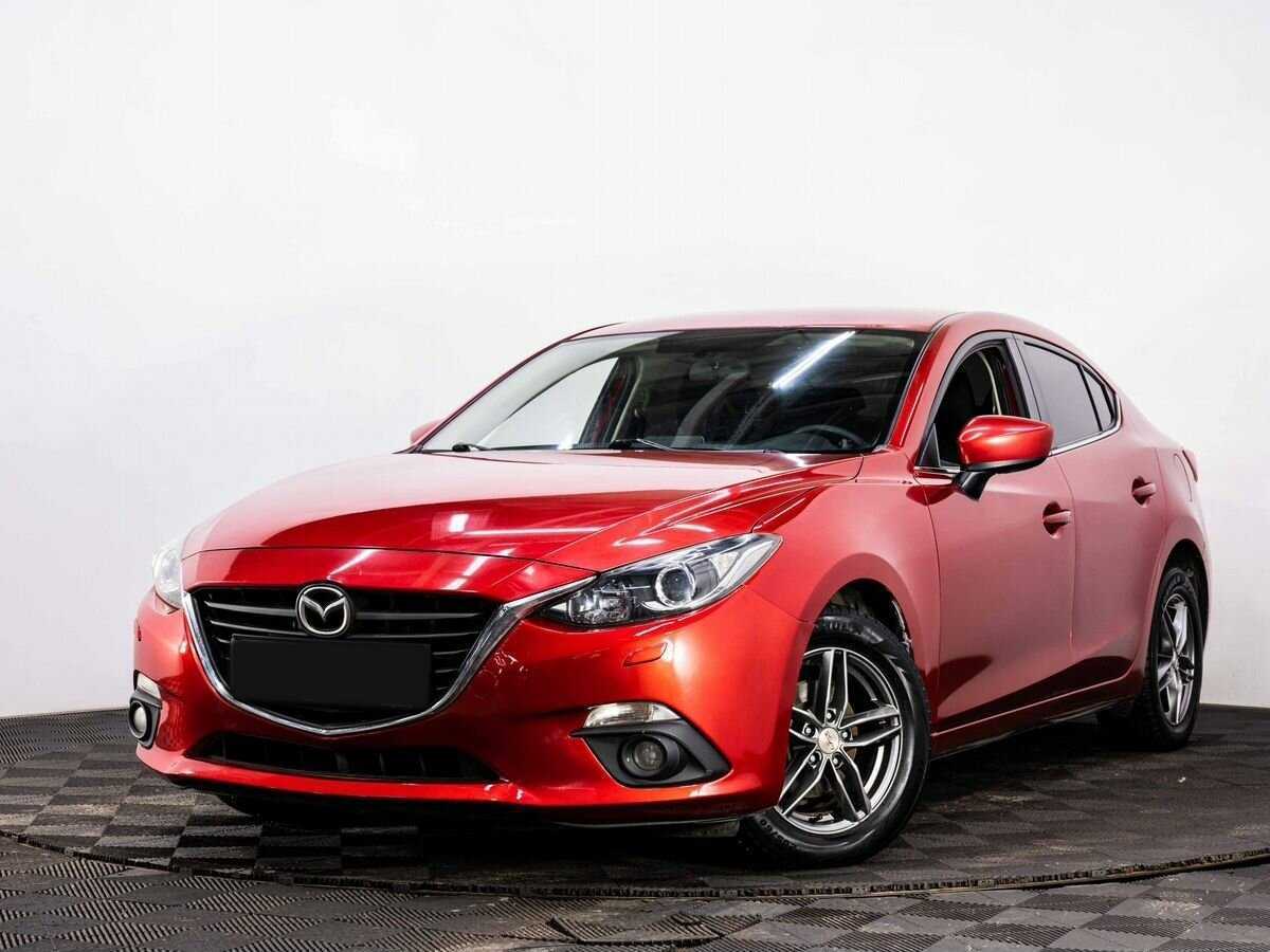 Купить Mazda 3, 2014, 180 000 км, фото №1