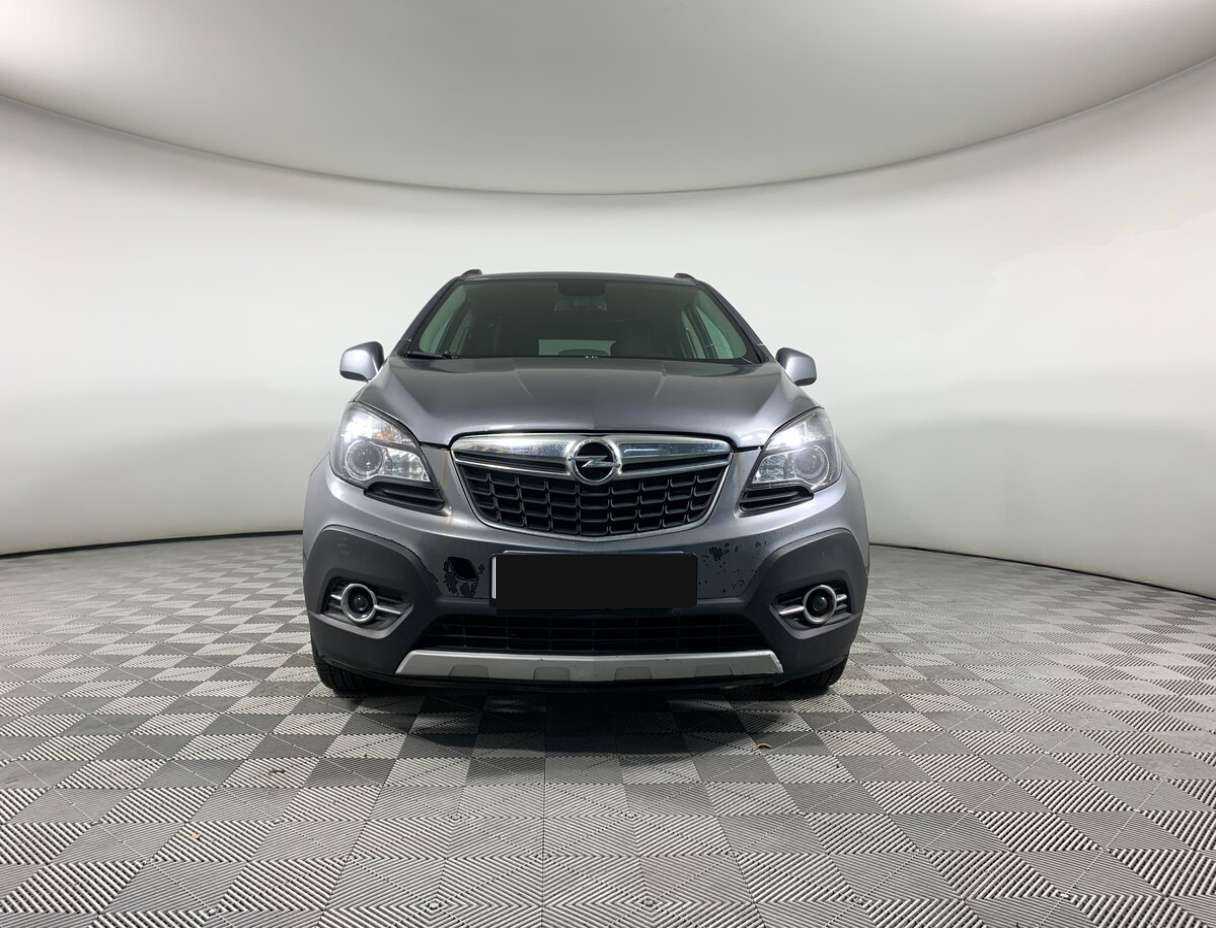 Купить Opel Mokka, 2014, 100 000 км, фото №2