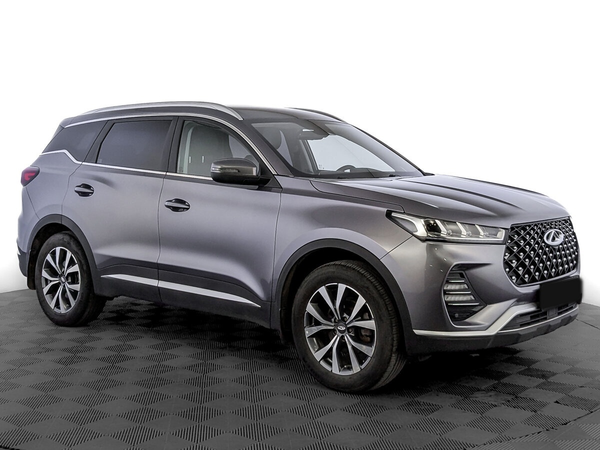 Купить Chery Tiggo 7 Pro I, 2022, 64 249 км, фото №3