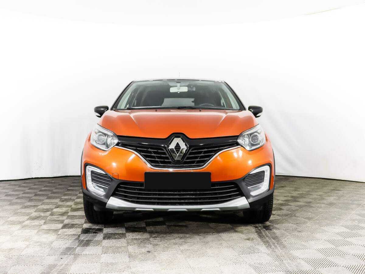 Купить Renault Kaptur, 2016, 66 500 км, фото №2