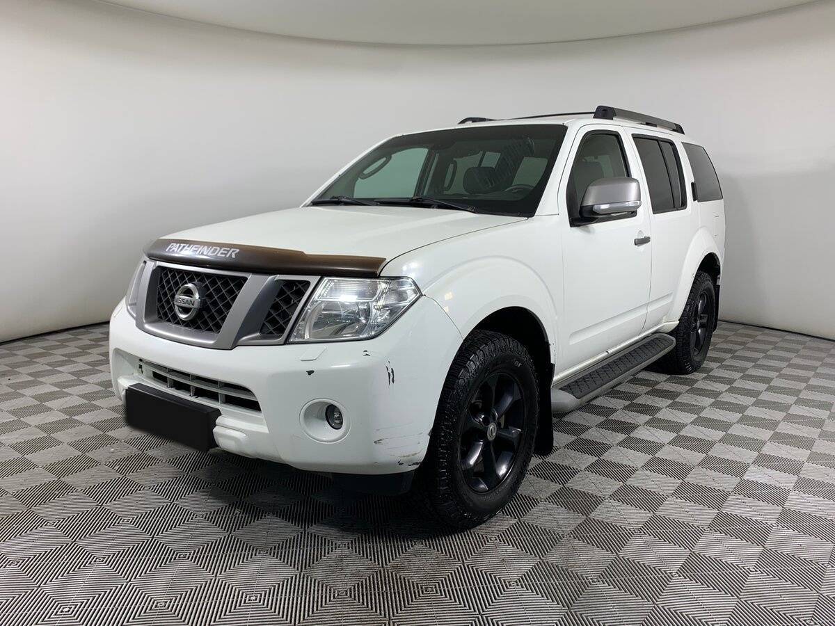 Купить Nissan Pathfinder, 2013, 331 993 км, фото №1