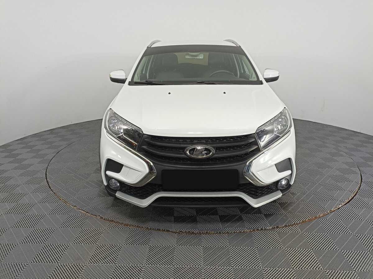 Купить Lada (ВАЗ) XRAY, 2020, 62 726 км, фото №2